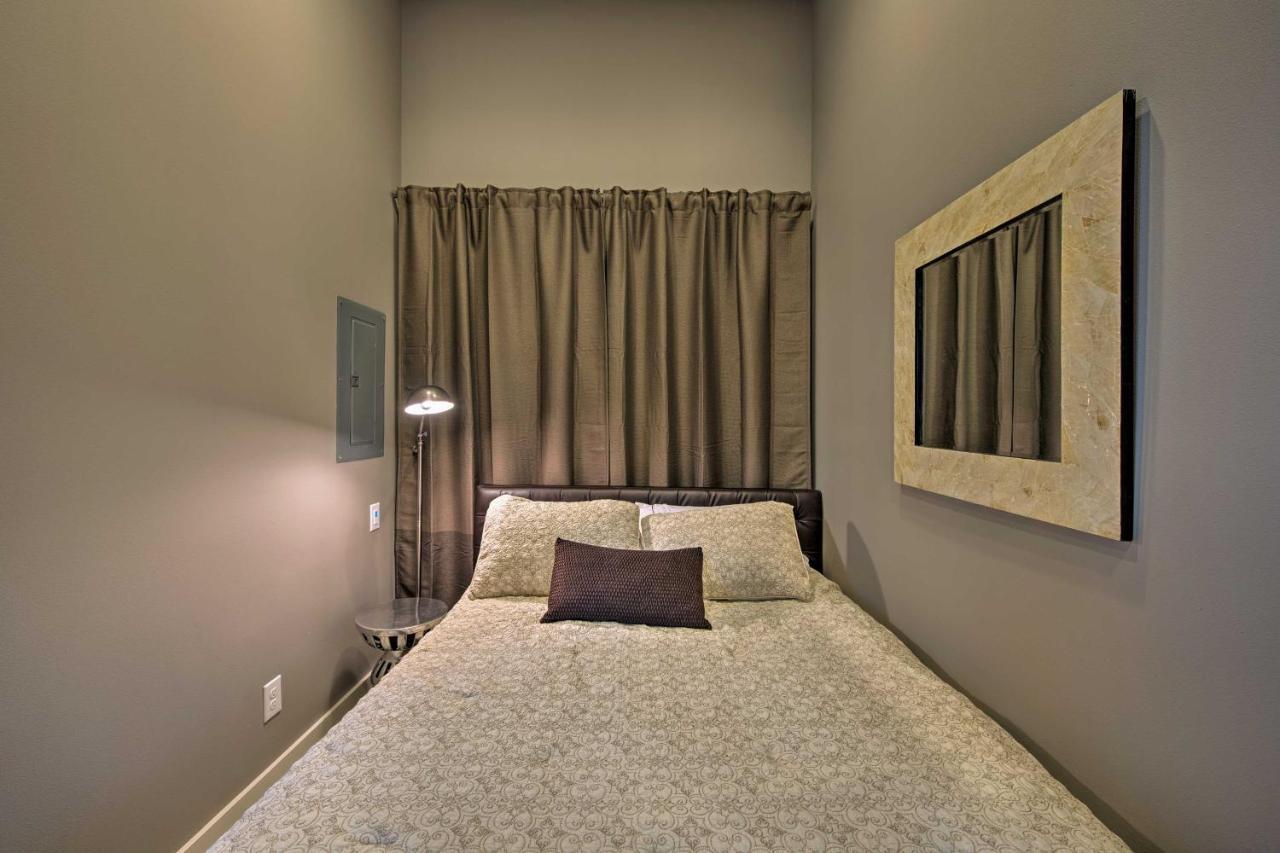 Sleek Seattle Studio 5 Min To Downtown Ballard! Eksteriør billede